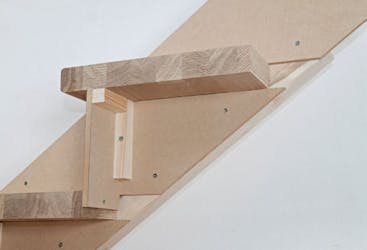 Bygga trappa: Fortsätt steg för steg upp till nästa våningsplan Bygga trappa: Fortsätt steg för steg upp till nästa våningsplan